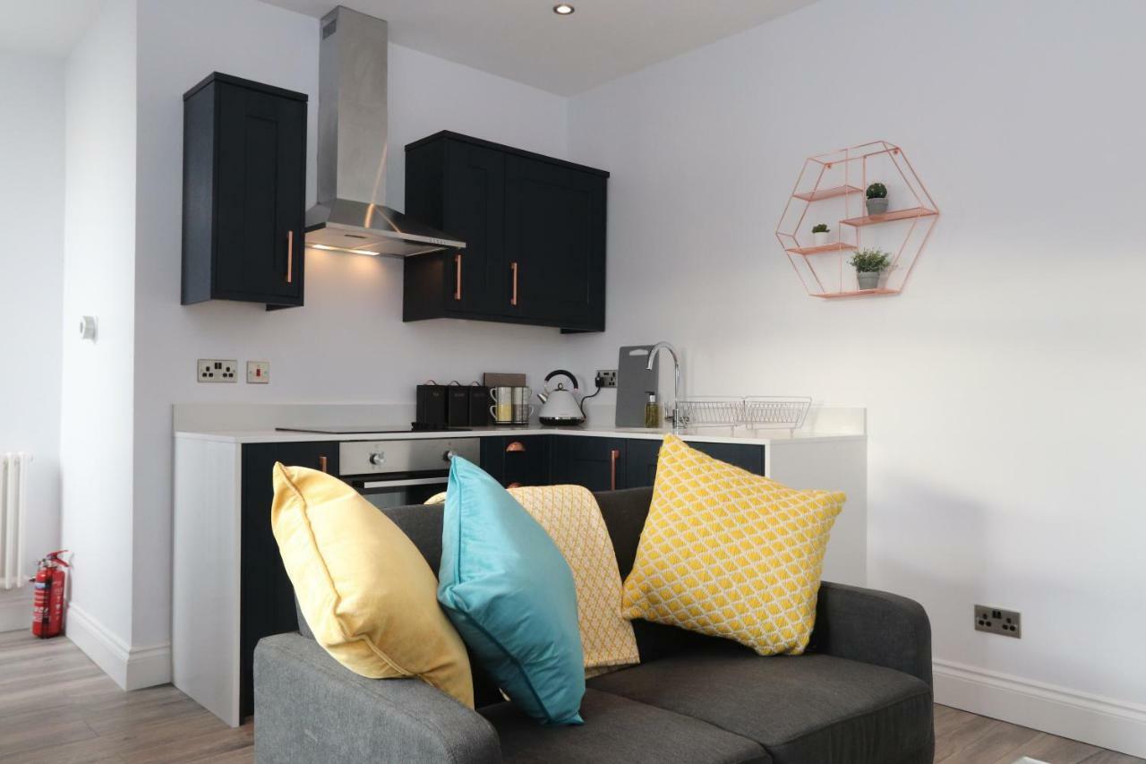 Dollar Apartments-39 Bridge Street Eksteriør billede